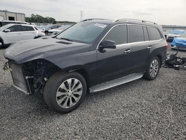 Продаж на аукціоні авто 2017 Mercedes-benz Gls, vin: 4JGDF6EE6HA890917, номер лоту: 53228916