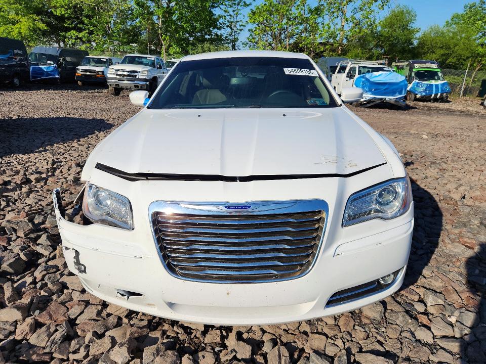 2014 Chrysler 300 მანქანა იყიდება აუქციონზე, vin: 2C3CCARG3EH206351, აუქციონის ნომერი: 54609156