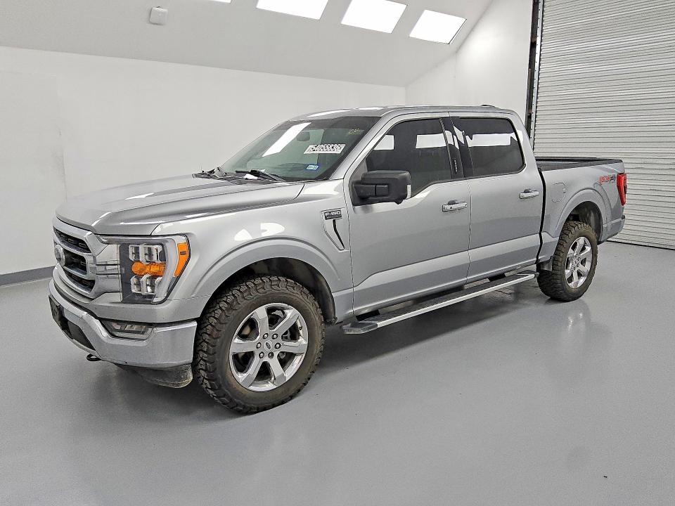 Продажа на аукционе авто 2022 Ford F150, vin: 1FTFW1E86NKE61163, номер лота: 54055836
