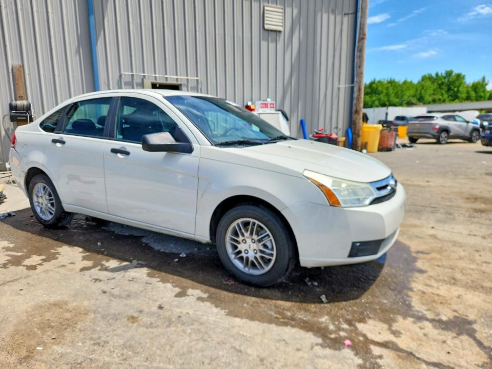 Продажа на аукционе авто 2010 Ford Focus, vin: 1FAHP3FN9AW162247, номер лота: 52571846