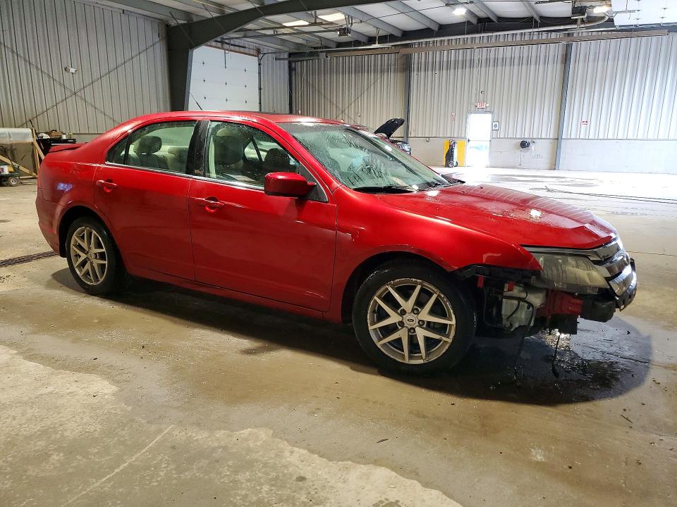 2011 Ford Fusion მანქანა იყიდება აუქციონზე, vin: 3FAHP0JA1BR199364, აუქციონის ნომერი: 54896666