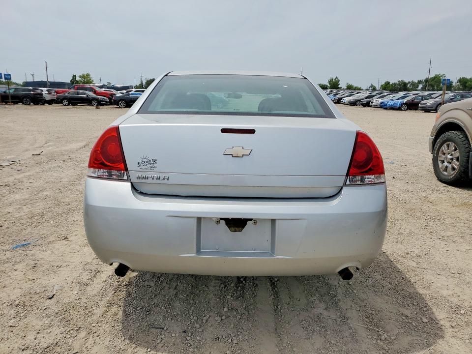 2012 Chevrolet Impala მანქანა იყიდება აუქციონზე, vin: 2G1WF5E36C1281702, აუქციონის ნომერი: 54957986