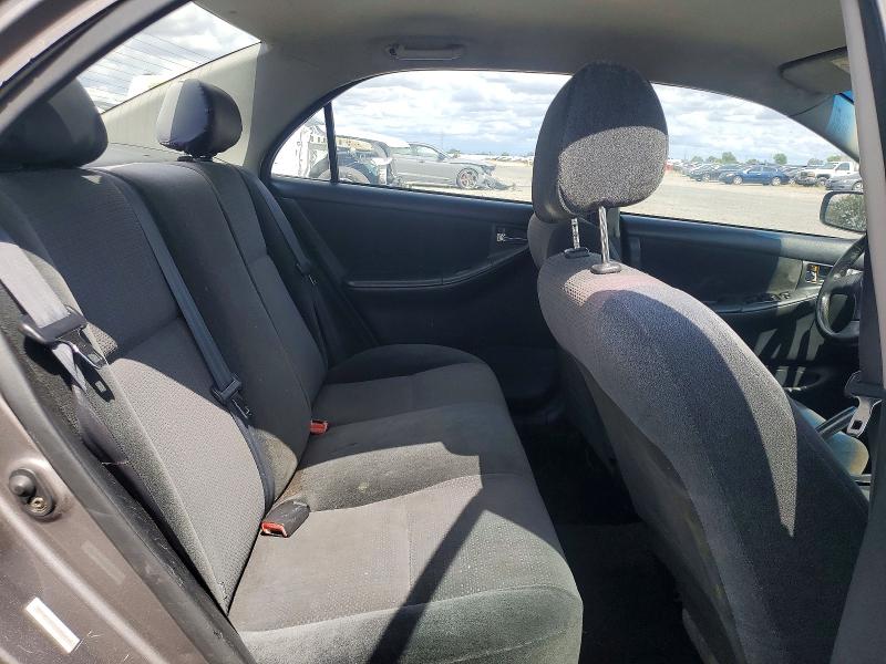 2004 Toyota Corolla მანქანა იყიდება აუქციონზე, vin: 1NXBR32E34Z264641, აუქციონის ნომერი: 55079386