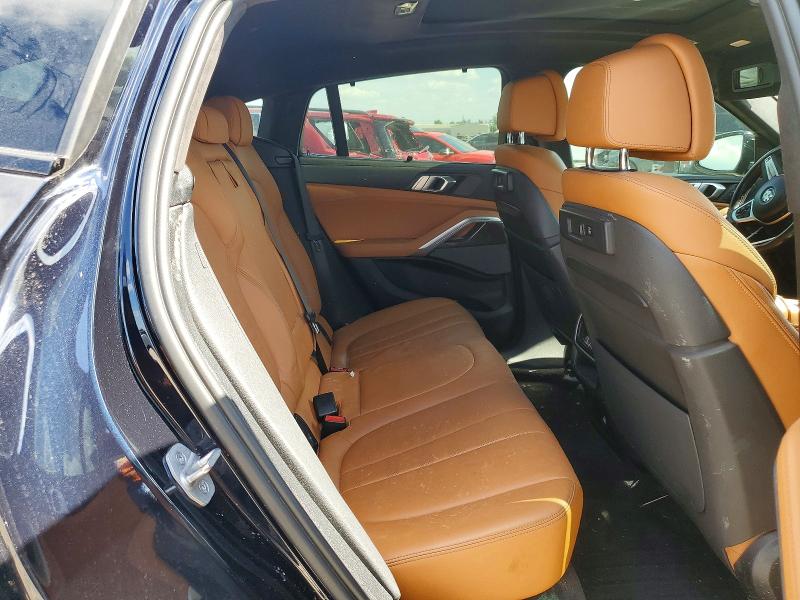 Продажа на аукционе авто 2022 Bmw X6, vin: 5UXCY8C02N9M16259, номер лота: 53006076