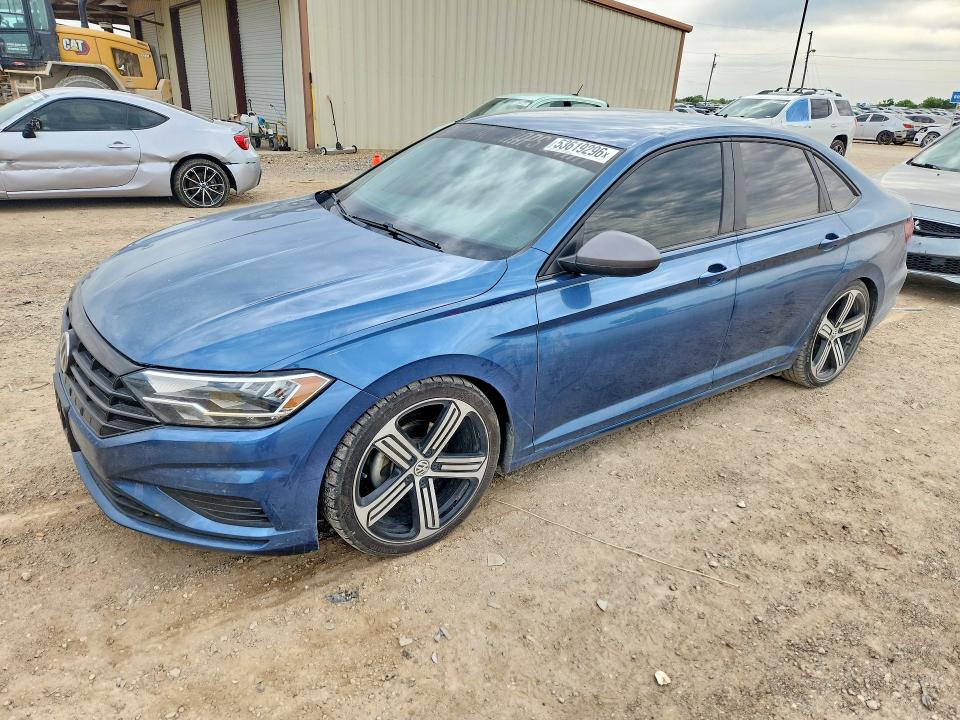 Aukcja sprzedaży 2019 Volkswagen Jetta, vin: 3VWC57BU6KM182646, numer aukcji: 53619296