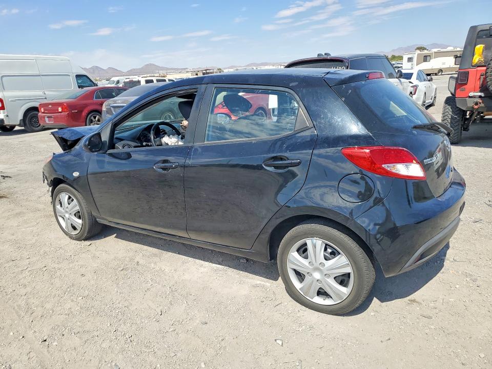 Aukcja sprzedaży 2014 Mazda Mazda2, vin: JM1DE1KZ7E0186762, numer aukcji: 54978186