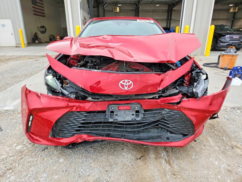 Aukcja sprzedaży 2025 Toyota Camry, vin: 4T1DAACK3SU044549, numer aukcji: 54124716