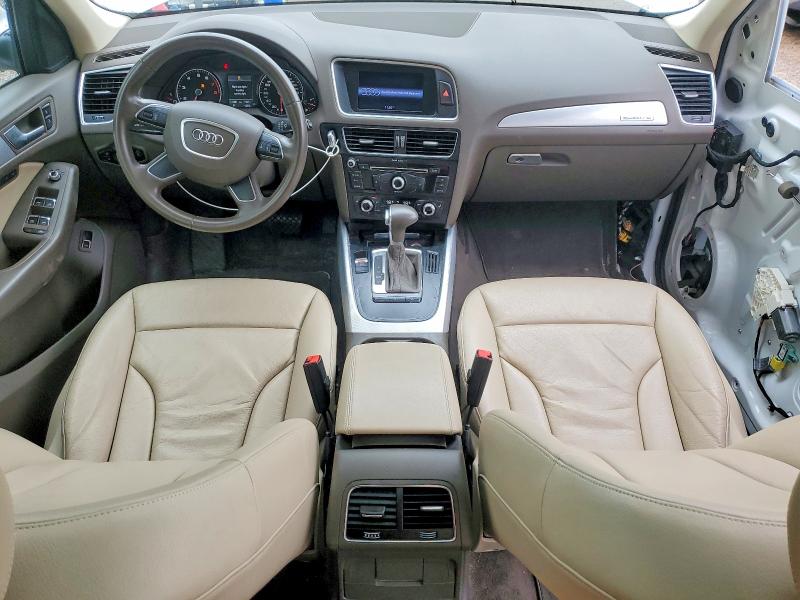 Aukcja sprzedaży 2013 Audi Q5, vin: WA1LFCFP3DA079918, numer aukcji: 53222696