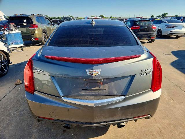 Aukcja sprzedaży 2016 Cadillac Ats, vin: 1G6AB5RX8G0138295, numer aukcji: 52464266