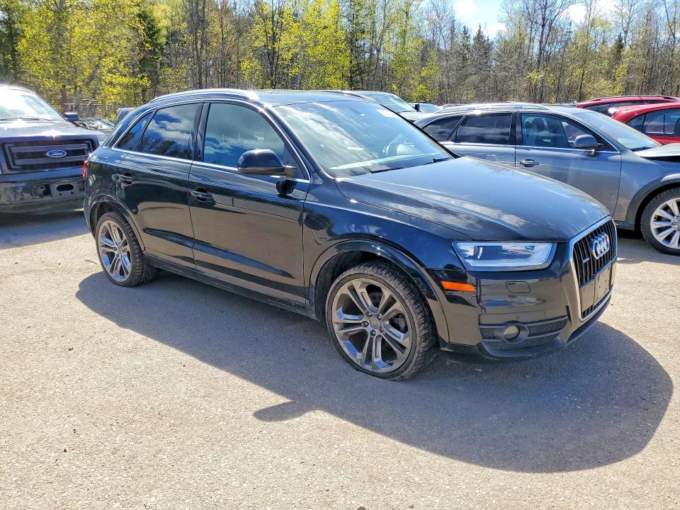 Auction sale of the 2015 Audi Q3, vin: WA1GFEFS7FR013510, lot number: 52516306