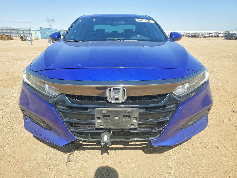 Aukcja sprzedaży 2020 Honda Accord, vin: 1HGCV2F33LA022540, numer aukcji: 53801036