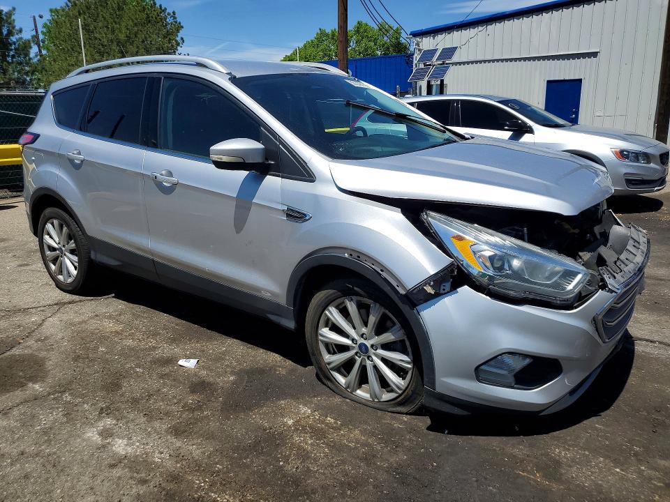 Aukcja sprzedaży 2017 Ford Escape, vin: 1FMCU9J9XHUD96313, numer aukcji: 53048186