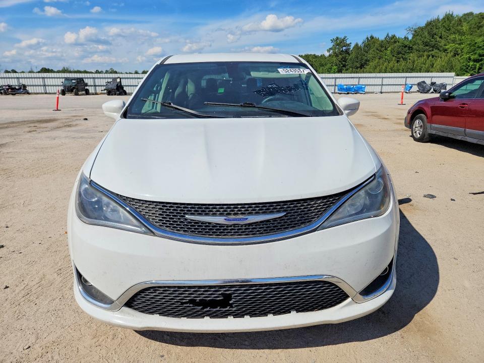 52435376 :رقم المزاد ، 2C4RC1FG7LR108439 vin ، 2020 Chrysler Pacifica مزاد بيع