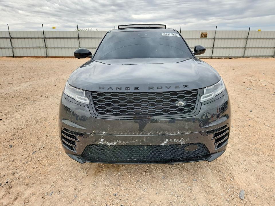 Aukcja sprzedaży 2020 Land Rover Range Rover Velar, vin: SALYK2FVXLA293005, numer aukcji: 52424906