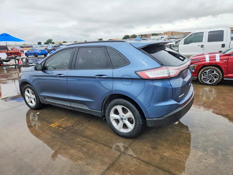 2018 Ford Edge მანქანა იყიდება აუქციონზე, vin: 2FMPK3G91JBB78932, აუქციონის ნომერი: 52595516