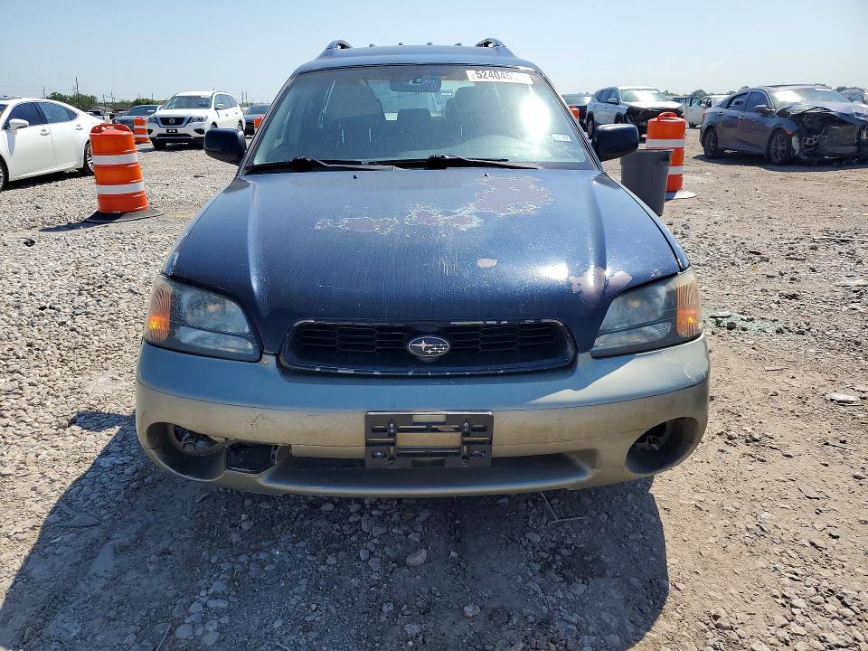 Продажа на аукционе авто 2002 Subaru Legacy, vin: 4S3BH675127625569, номер лота: 52404596