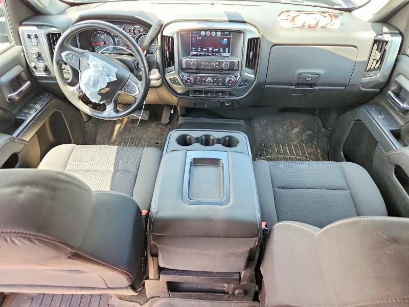 Продажа на аукционе авто 2017 Chevrolet Silverado, vin: 1GC1KVEY4HF113582, номер лота: 55021766
