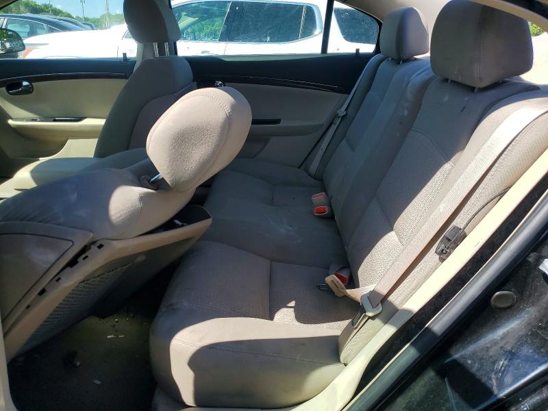 Продажа на аукционе авто 2007 Saturn Aura, vin: 1G8ZS57N87F184234, номер лота: 55414566
