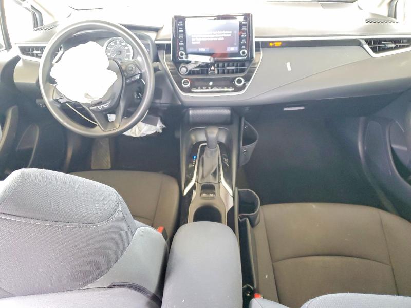 55381776 :رقم المزاد ، JTDEPRAE3LJ037476 vin ، 2020 Toyota Corolla مزاد بيع