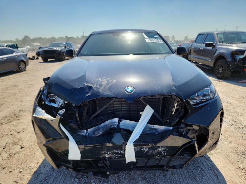 Продажа на аукционе авто 2025 Bmw X6, vin: 5UX33EX09S9X77510, номер лота: 52614956