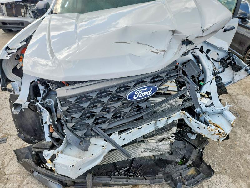 53346156 :رقم المزاد ، 3FTTW8H34SRA60715 vin ، 2025 Ford Maverick مزاد بيع