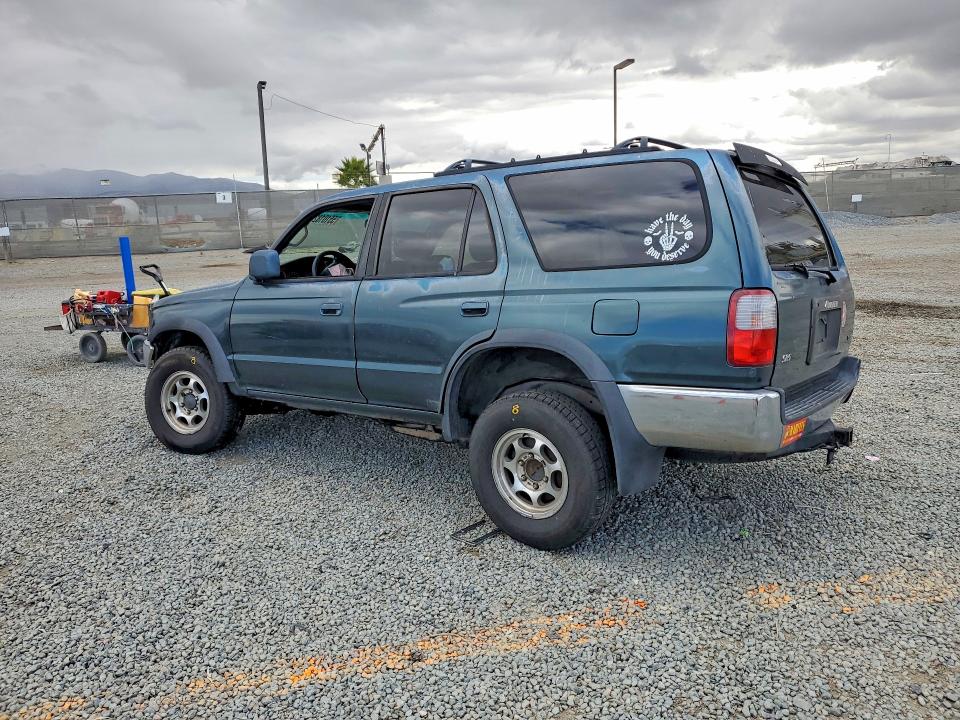 Aukcja sprzedaży 1996 Toyota 4runner, vin: JT3HN86R0T0042847, numer aukcji: 55101826