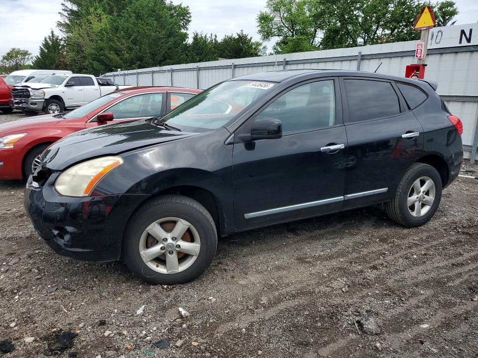 Aukcja sprzedaży 2013 Nissan Rogue, vin: JN8AS5MV4DW119338, numer aukcji: 54436456