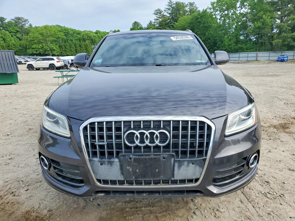 2014 Audi Q5 მანქანა იყიდება აუქციონზე, vin: WA1LFAFP9EA075278, აუქციონის ნომერი: 54538386