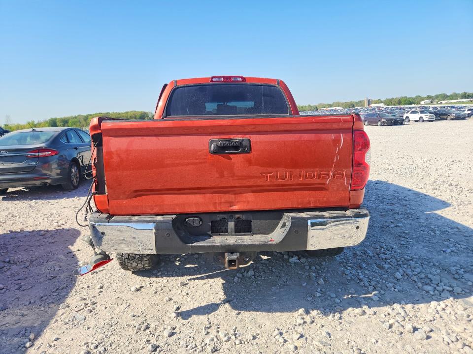 2017 Toyota Tundra მანქანა იყიდება აუქციონზე, vin: 5TFDY5F15HX665339, აუქციონის ნომერი: 53708056