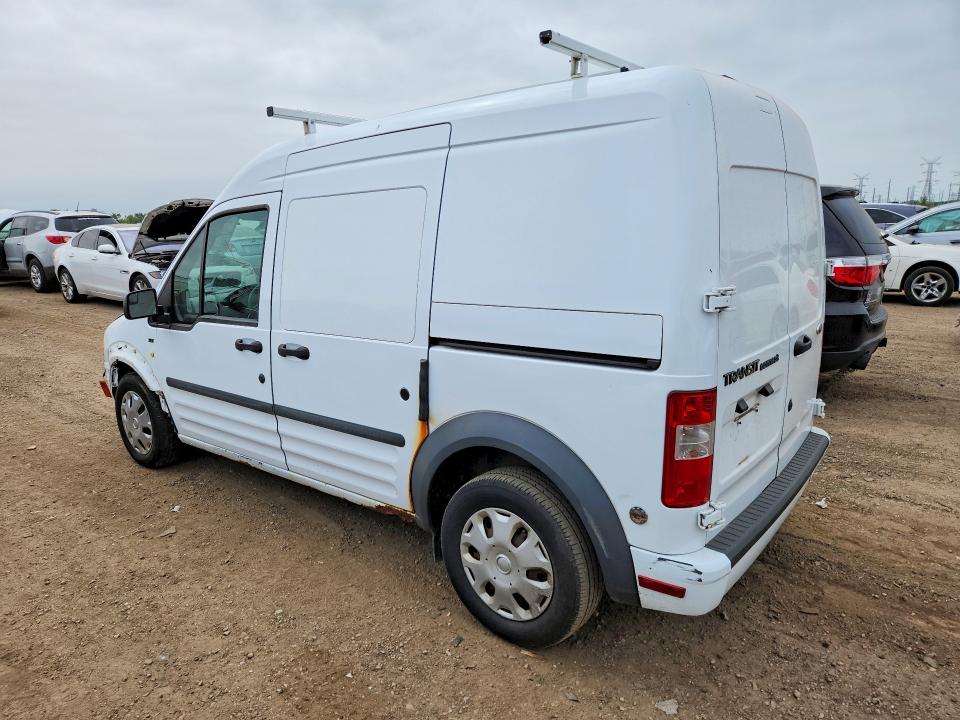 Продажа на аукционе авто 2013 Ford Transit Connect, vin: NM0LS7BN2DT161184, номер лота: 54226576