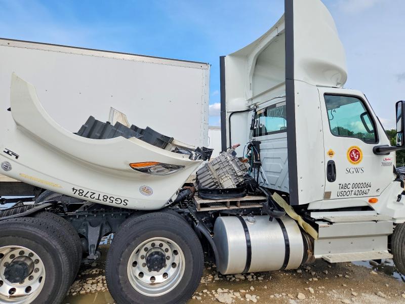 Продаж на аукціоні авто 2025 International Lt625, vin: 3HSDZAPR5SN422784, номер лоту: 54063606