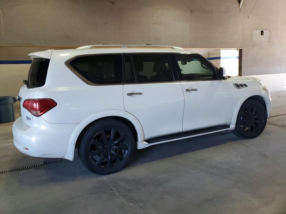Aukcja sprzedaży 2012 Infiniti Qx56, vin: JN8AZ2NE6C9016573, numer aukcji: 51102506