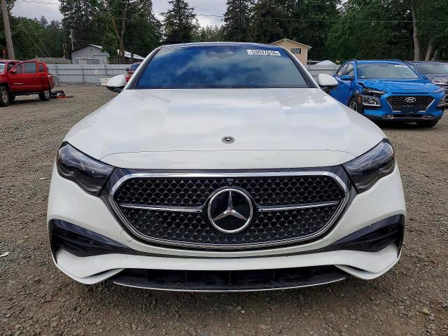 2024 Mercedes-benz E მანქანა იყიდება აუქციონზე, vin: W1KLF4HB9RA041880, აუქციონის ნომერი: 53637616