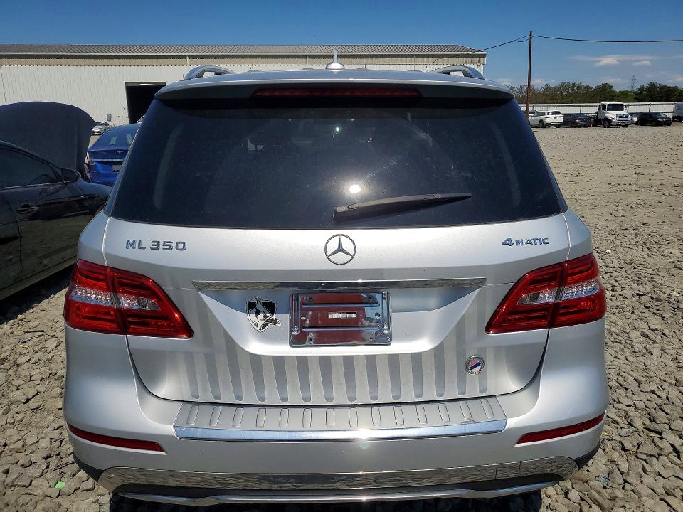 52086616 :رقم المزاد ، 4JGDA5HBXEA336897 vin ، 2014 Mercedes-benz Ml مزاد بيع