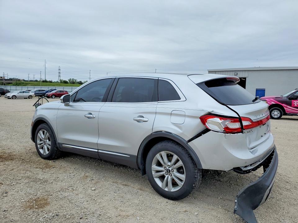 Aukcja sprzedaży 2017 Lincoln Mkx, vin: 2LMPJ8KRXHBL13363, numer aukcji: 54285636