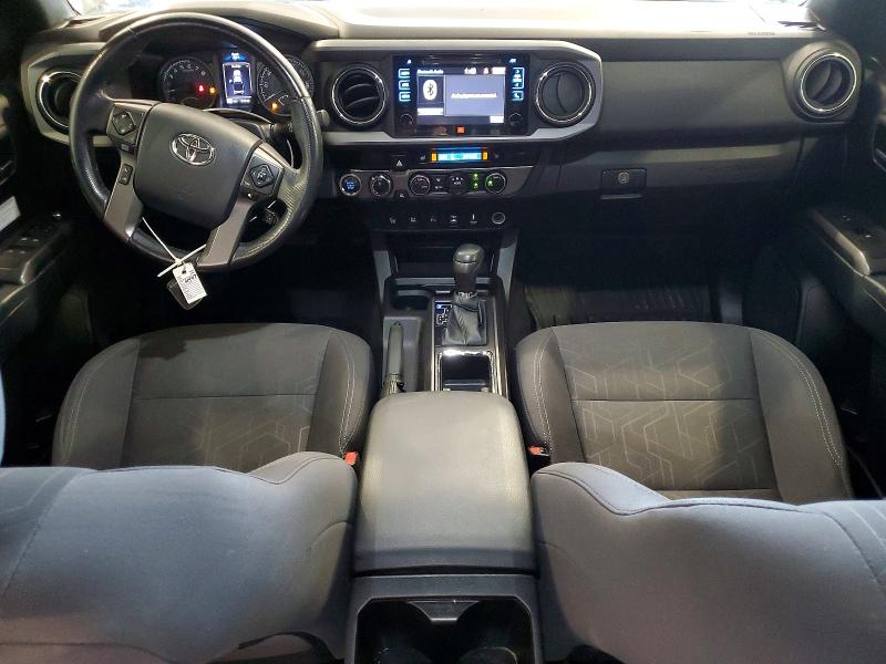 Продажа на аукционе авто 2016 Toyota Tacoma, vin: 3TMCZ5AN3GM021457, номер лота: 53206756