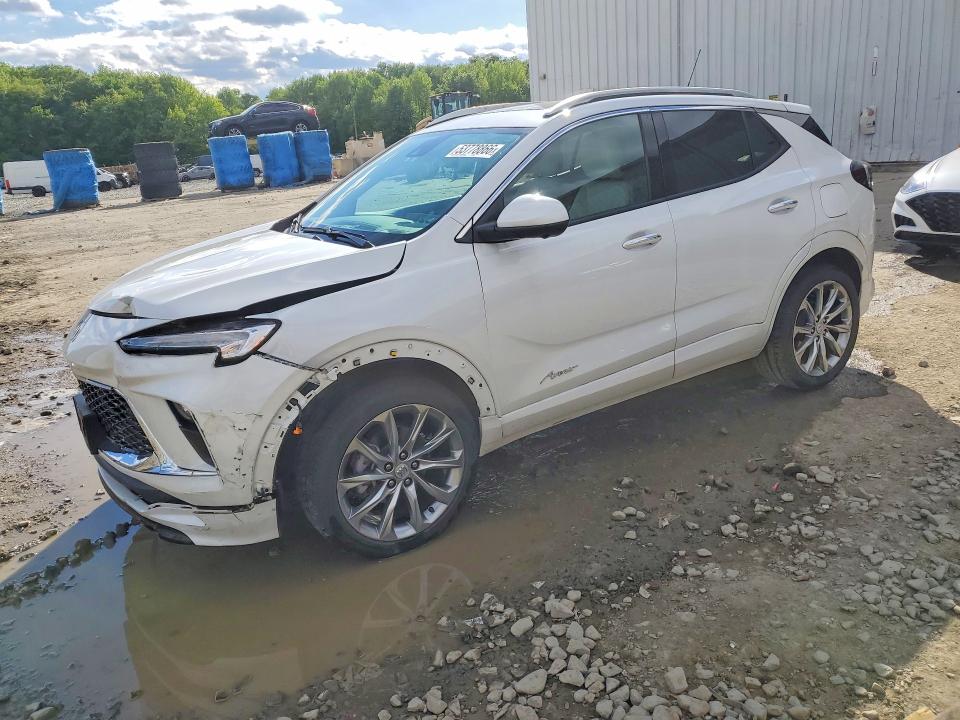 53778866 :رقم المزاد ، KL4AMGSL1RB010945 vin ، 2024 Buick Encore Gx مزاد بيع