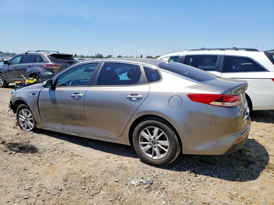 Aukcja sprzedaży 2018 Kia Optima, vin: 5XXGT4L30JG187274, numer aukcji: 54642536