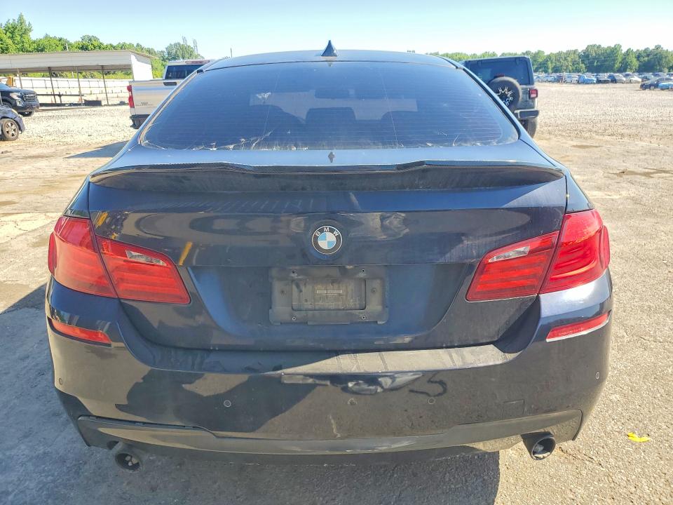 Продаж на аукціоні авто 2013 Bmw 535, vin: WBAFR7C59DC829392, номер лоту: 51185736