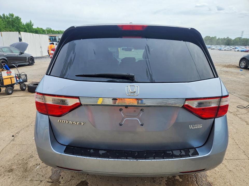 Aukcja sprzedaży 2012 Honda Odyssey, vin: 5FNRL5H67CB026654, numer aukcji: 51424906