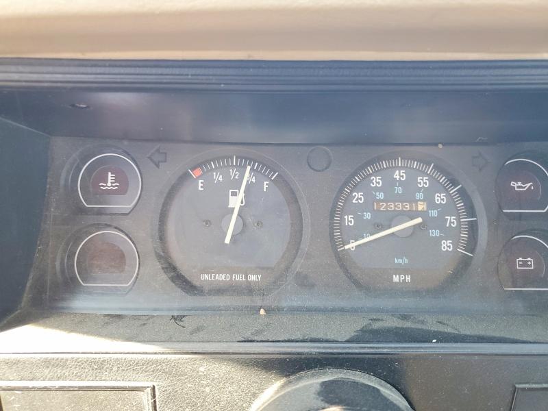 Aukcja sprzedaży 1994 Jeep Cherokee, vin: 1J4FT28S3RL110002, numer aukcji: 52924716