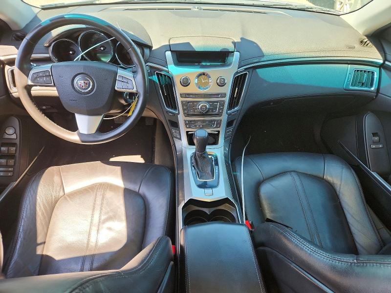 Aukcja sprzedaży 2009 Cadillac Cts, vin: 1G6DT57V990156416, numer aukcji: 52725896