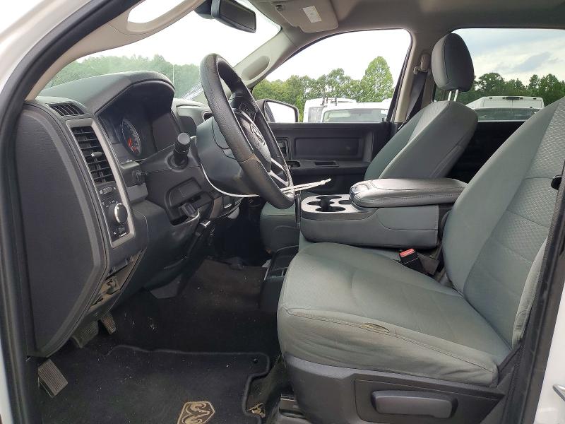 Продажа на аукционе авто 2017 Ram 2500, vin: 3C6UR5HJ3HG571305, номер лота: 53334286