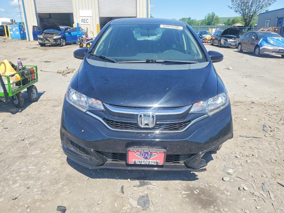 Продажа на аукционе авто 2018 Honda Fit, vin: 3HGGK5H44JM735352, номер лота: 54976286