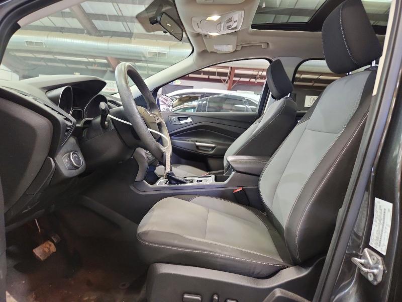 49040876 :رقم المزاد ، 1FMCU9GDXJUA65913 vin ، 2018 Ford Escape مزاد بيع