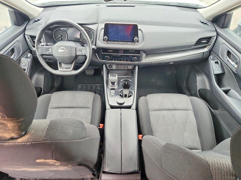 Aukcja sprzedaży 2025 Nissan Rogue, vin: 5N1BT3BBXSC791845, numer aukcji: 52162886