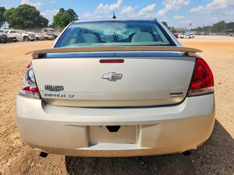 Aukcja sprzedaży 2012 Chevrolet Impala, vin: 2G1WB5E31C1124607, numer aukcji: 54401866