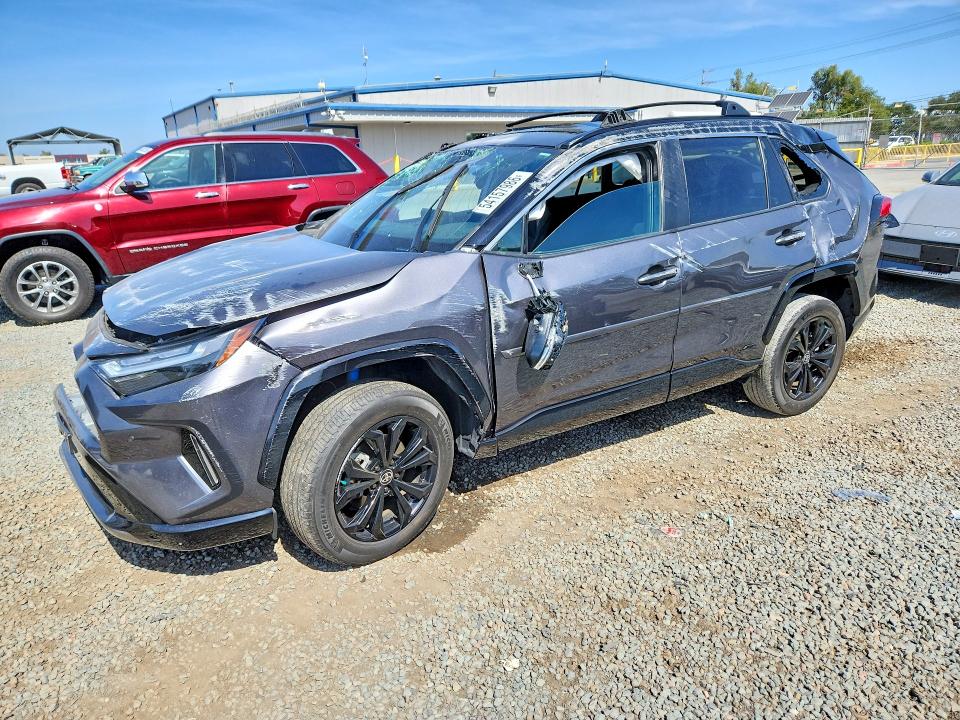 Продаж на аукціоні авто 2024 Toyota Rav4, vin: 4T3E6RFV7RU153205, номер лоту: 54157986