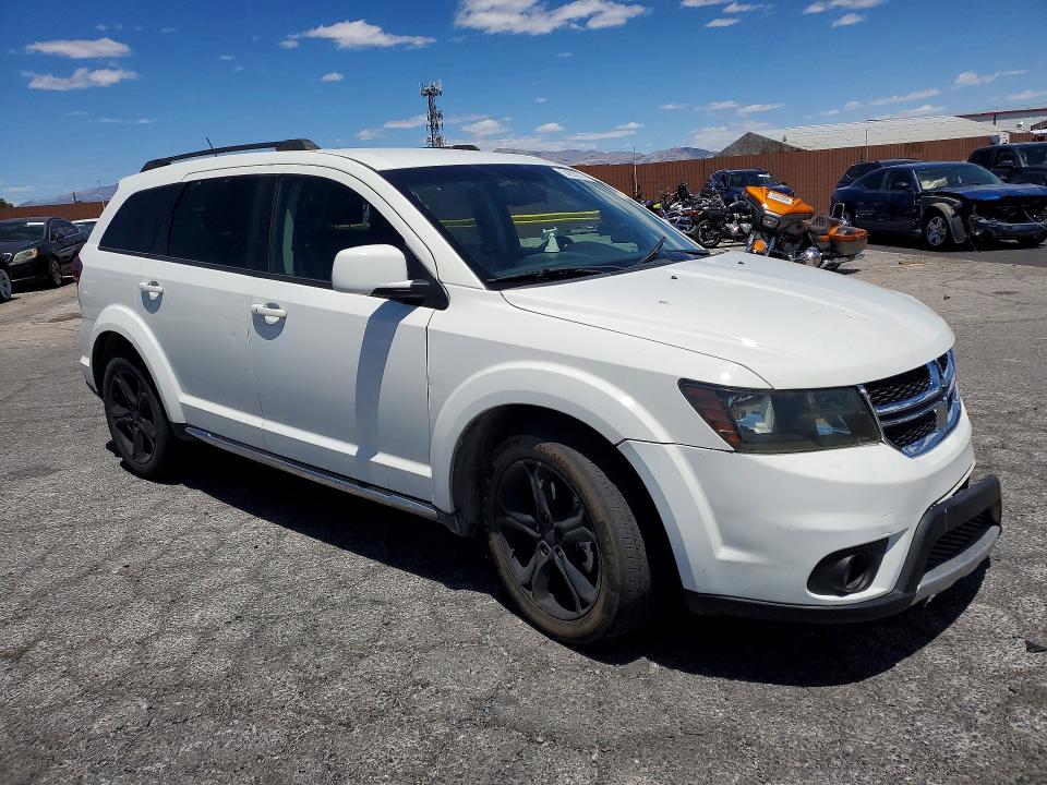 Продажа на аукционе авто 2017 Dodge Journey, vin: 3C4PDCGG6HT644009, номер лота: 54205376