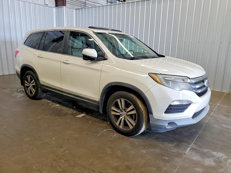 54643306 :رقم المزاد ، 5FNYF5H53GB023475 vin ، 2016 Honda Pilot مزاد بيع